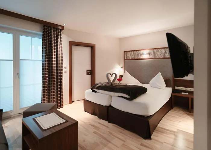 Hotel Jennys Schloessl