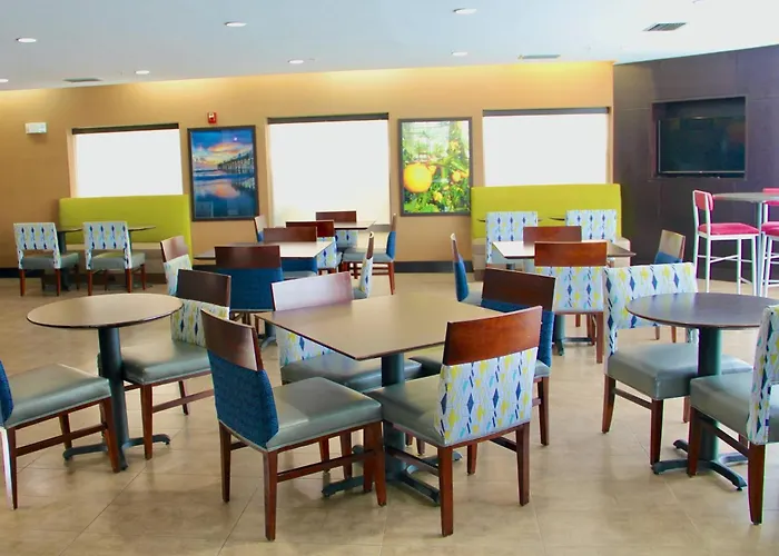 Comfort Suites Lake City