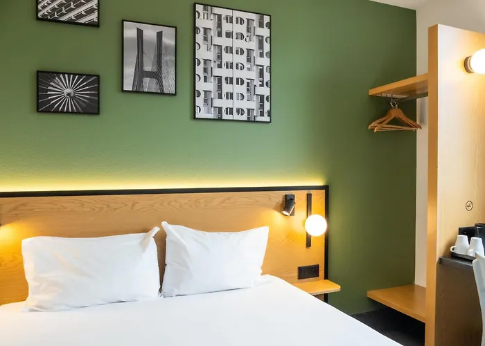 B&B Hotel Wroclaw Centrum