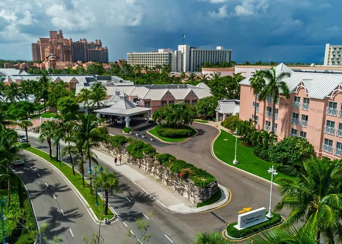Comfort Suites Paradise Island