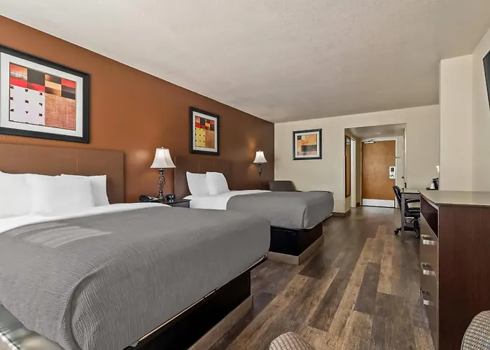 Quality Inn & Suites North Myrtle Beach
