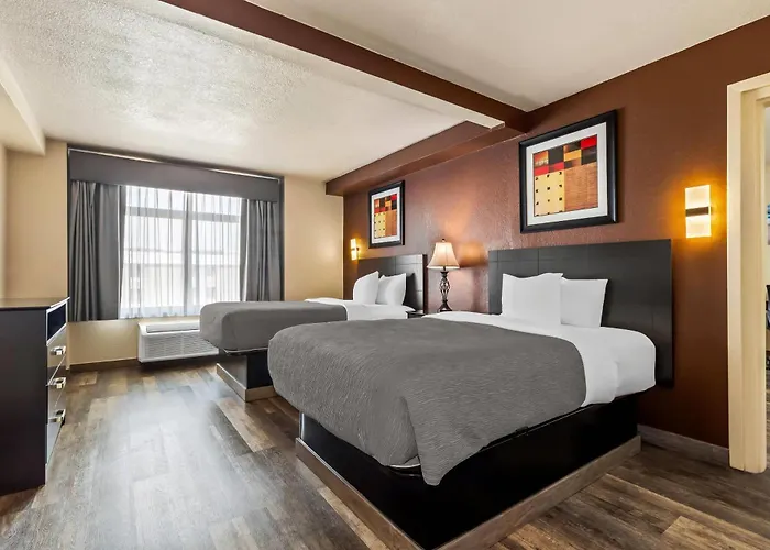 Quality Inn & Suites North Myrtle Beach