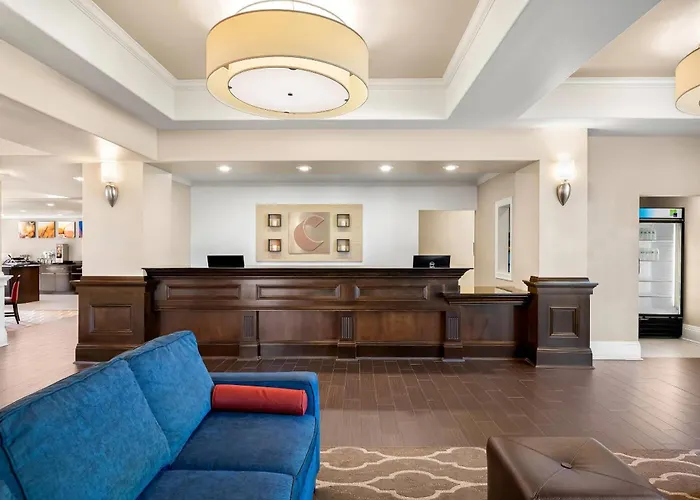 Comfort Inn & Suites Fort Smith I-540