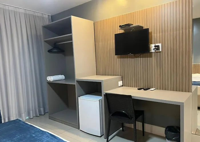 Hotel Adventure Sao Luis