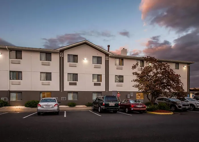 Super 8 By Wyndham Dumfries/Quantico