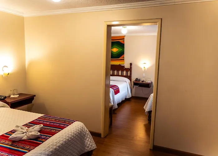Hotel El Indio Inn