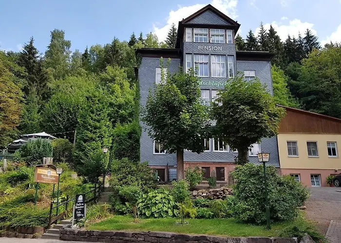 Pension Waldschlösschen
