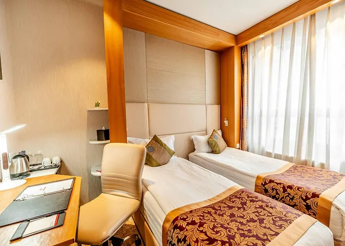 H9 Hotel Nine Ulaanbaatar
