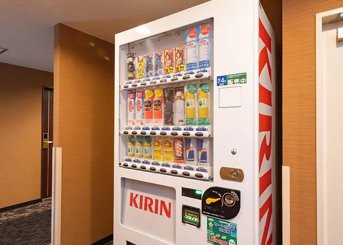 APA Hotel Aomori Eki Kenchodori