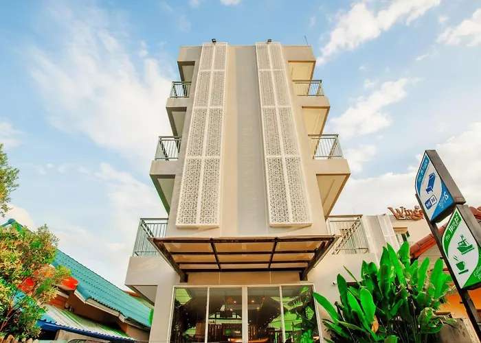 The Wings Boutique Hotels Krabi Ko Lanta