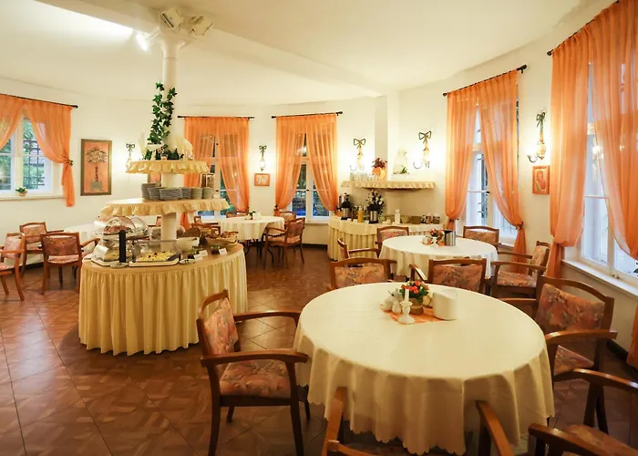 Hotel Schloss Grochwitz (garni)