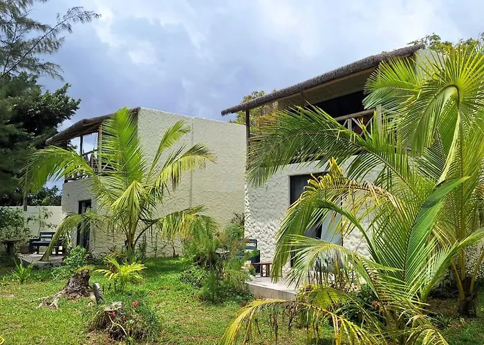 Kipepeo Beach And Village