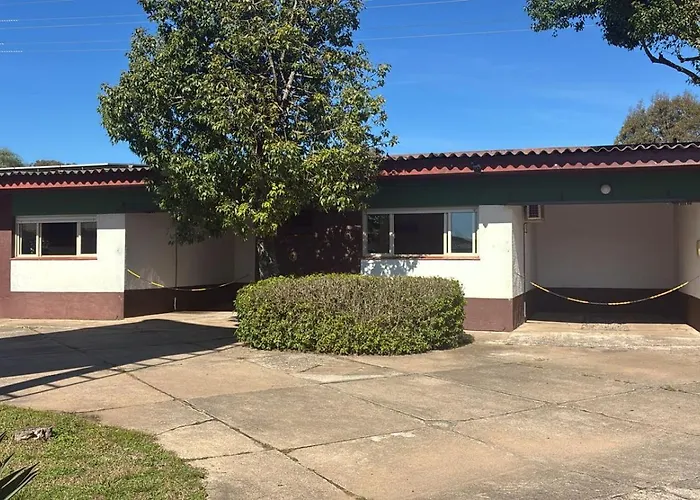 Hotel Comodoro De Livramento