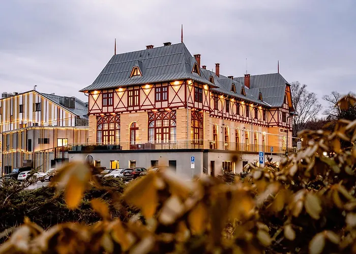 Hotel Lomnica