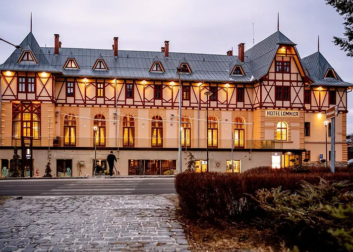 Hotel Lomnica