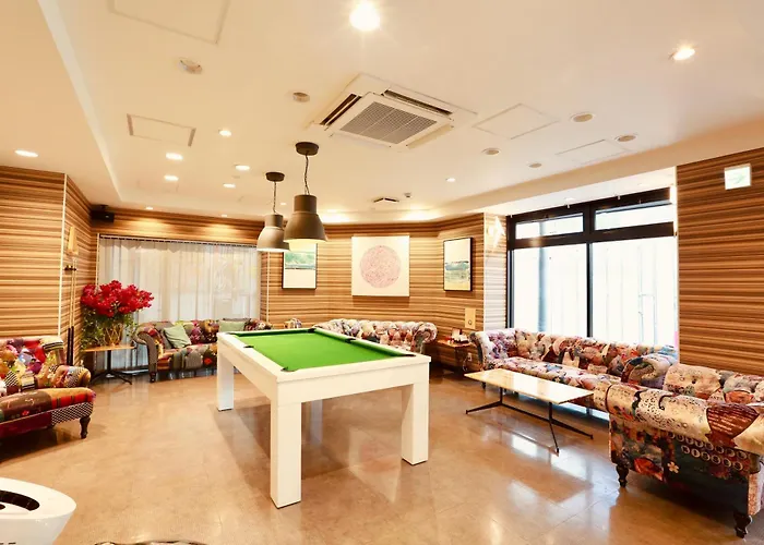 Hotel 88 Shinsaibashi