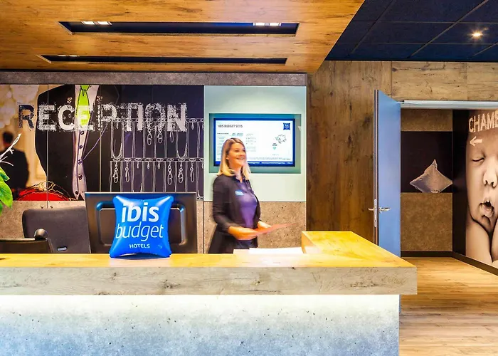 Ibis Budget Sens