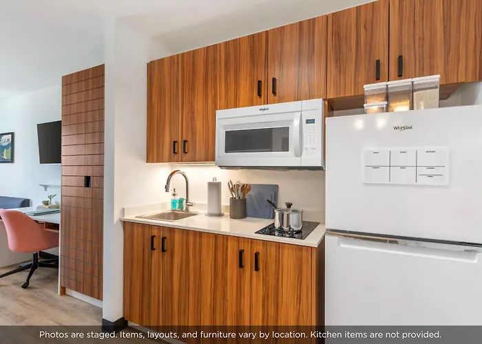 Uptown Suites Extended Stay Charlotte Nc - Concord