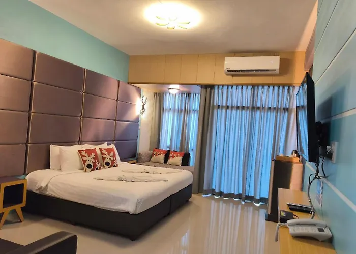 The Iconic Hotel Ranong