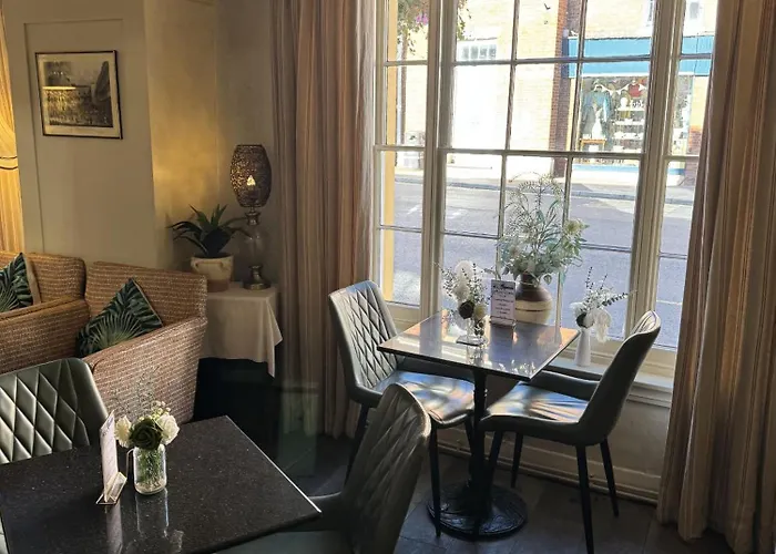 The White Lion Hotel