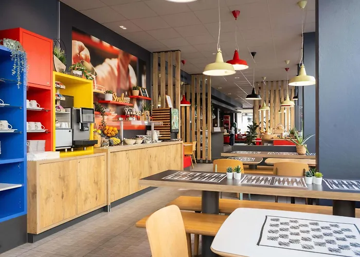 Ibis Geneve Centre Lac