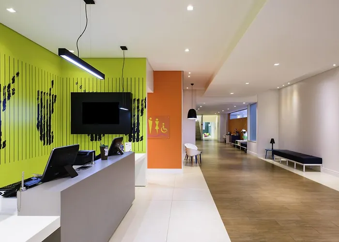Ibis Styles Ponta Pora