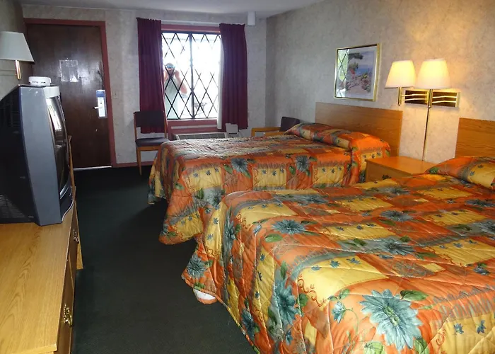 Motel 6-Hamburg, Ny
