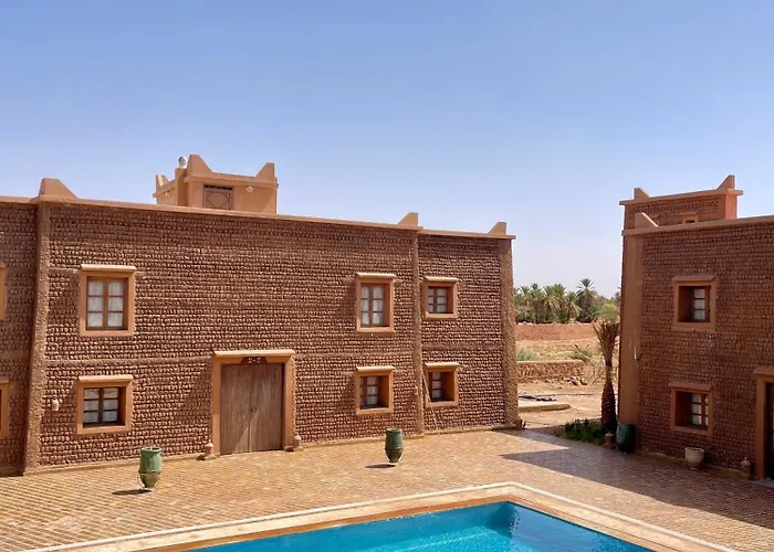 Bab Rimal - Desert Hotel In M'Hamid El Ghizlane