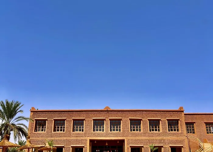 Bab Rimal - Desert Hotel In M'Hamid El Ghizlane
