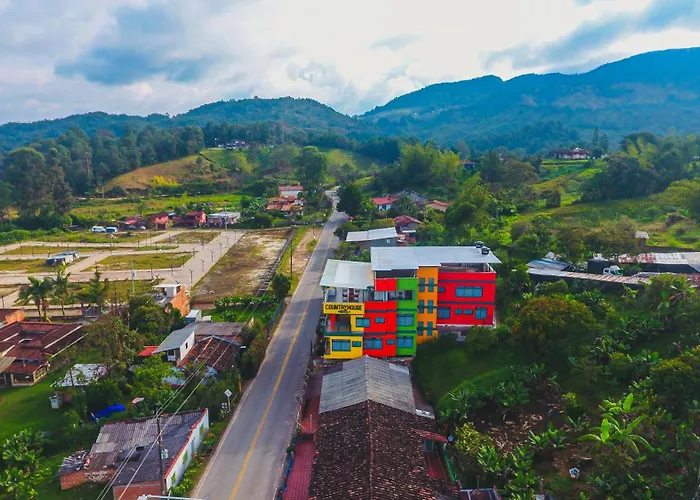 Guatape Country House Hotel