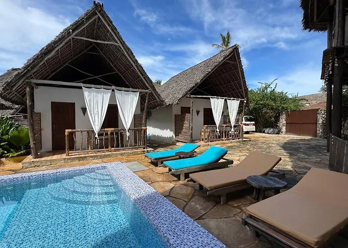 Bitcoin Beach Hotel Zanzibar