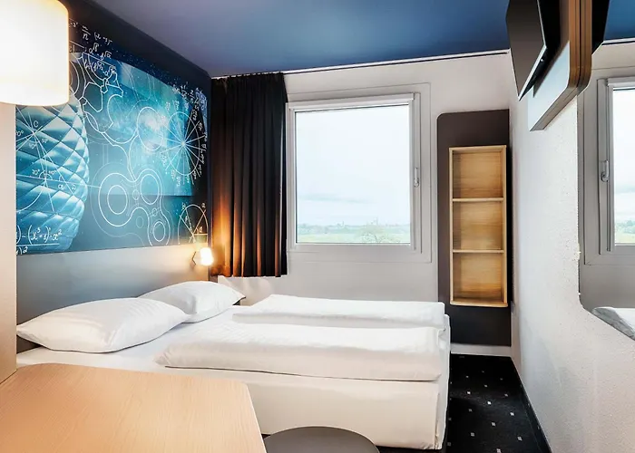 B&B Hotel Muenchen-Garching