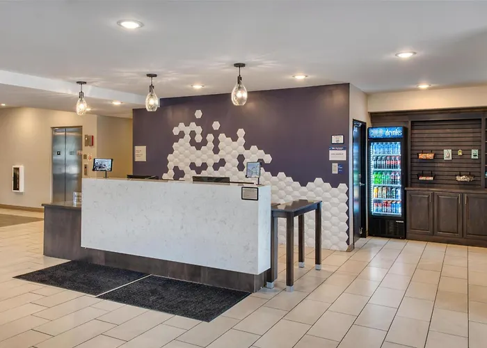 Best Western Plus Saint Peter