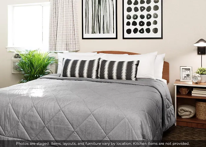 Intown Suites Extended Stay Birmingham Al - Hoover