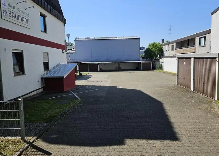 Hotel - Restaurant Baumann