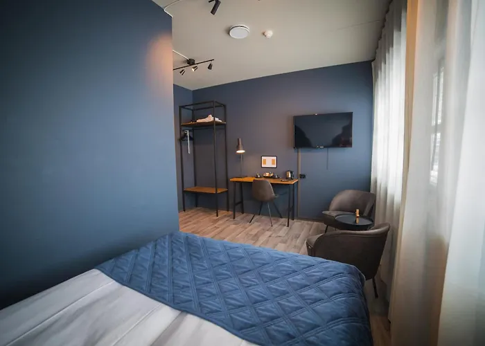 Canyon Hotell