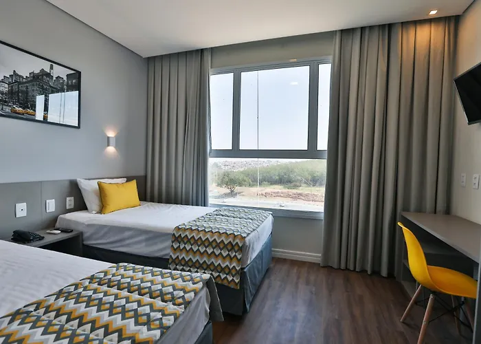 Sleep Inn Paulinia