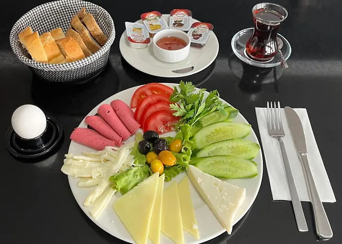 Istanbul Airport Express Hotel