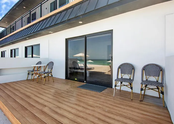 Seaside At Anna Maria Island Inn