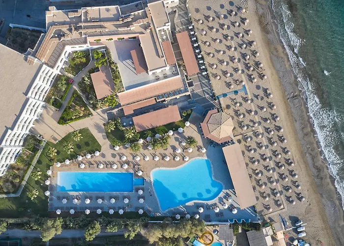 Atlantica Akti Zeus Hotel