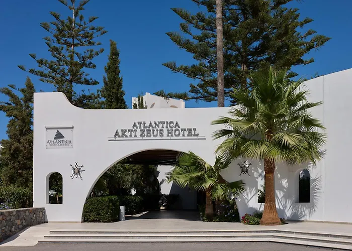 Atlantica Akti Zeus Hotel