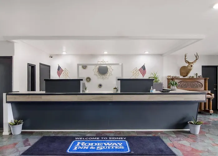Rodeway Inn & Suites Sidney Historic Downtown I-80