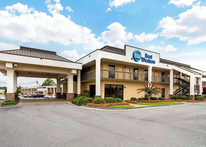 Best Western Colonial Inn
