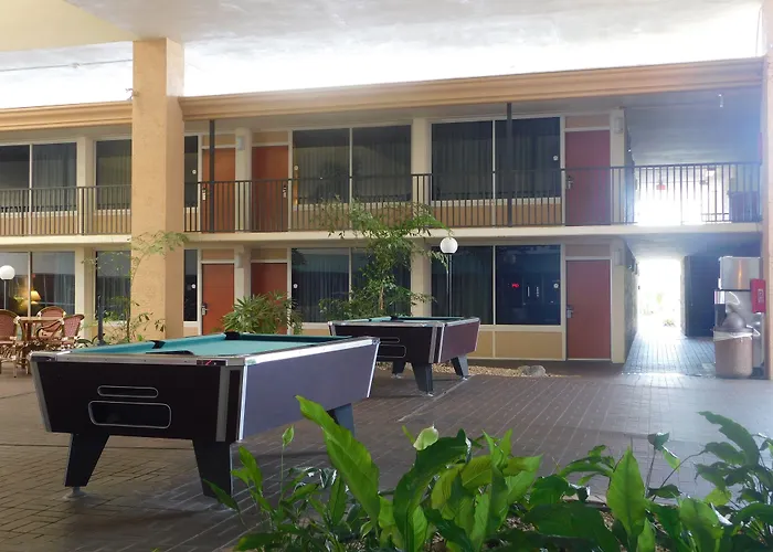 Ramada By Wyndham Kissimmee Gateway