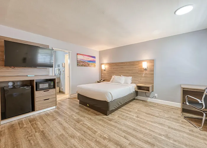 Vagabond Inn San Luis Obispo