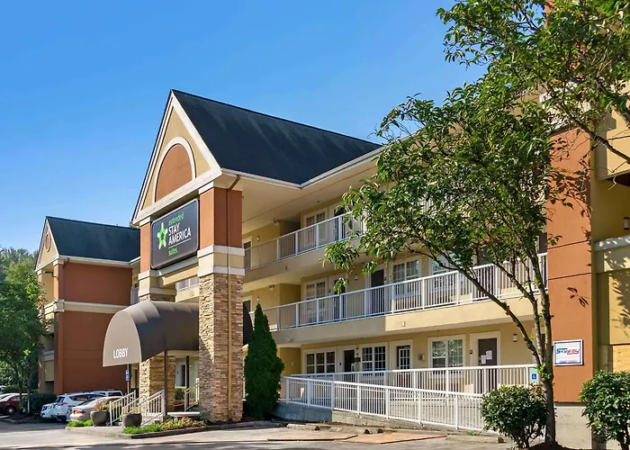 Extended Stay America Suites - Seattle - Tukwila