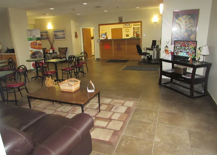 Quality Inn & Suites Omaha Chalco