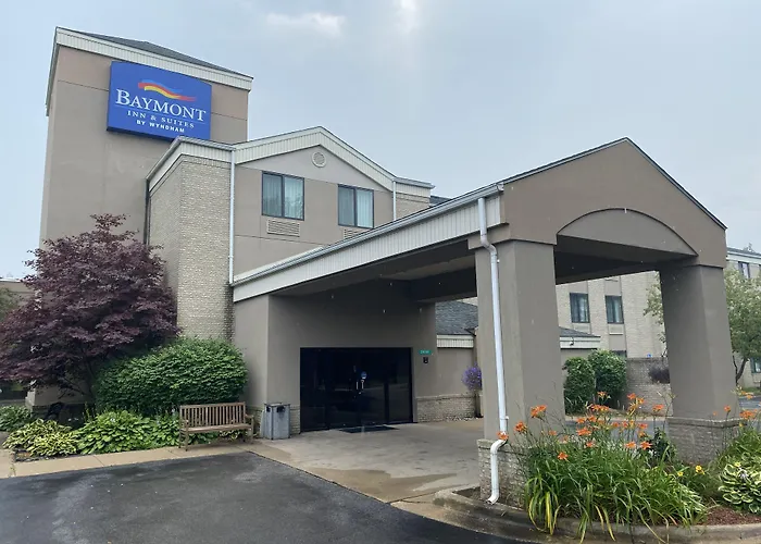 Baymont By Wyndham Flat Rock