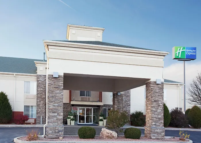 Holiday Inn Express La Junta By Ihg