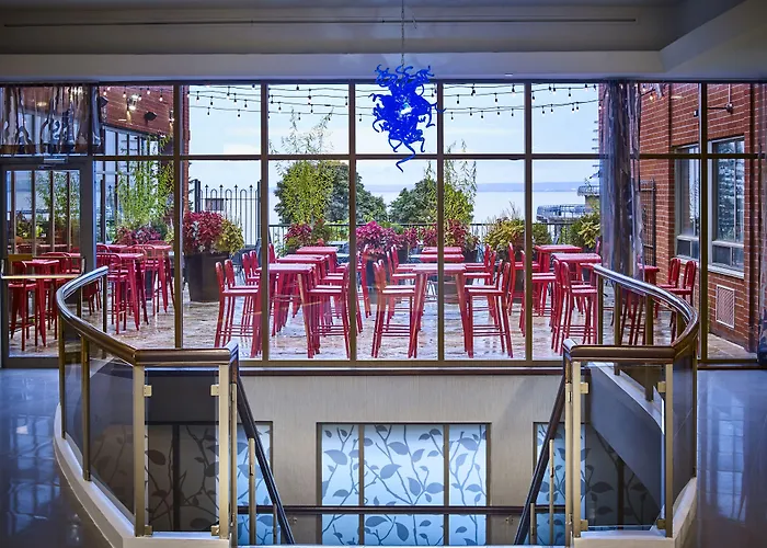 Waterfront Hotel Downtown Burlington